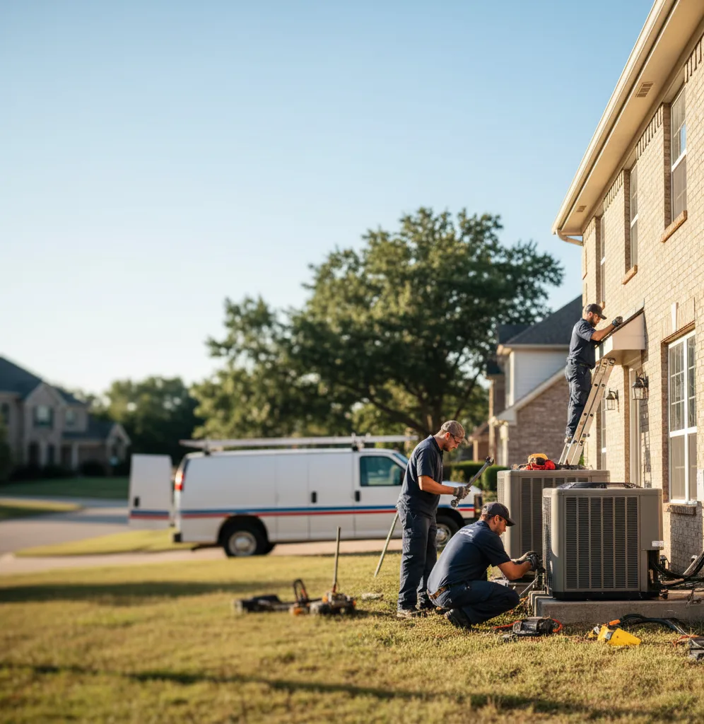 AC Installation in Eutaw, AL